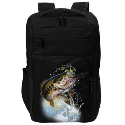 Fish and Hook Impact Tech Backpack