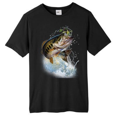 Fish and Hook Tall Fusion ChromaSoft Performance T-Shirt