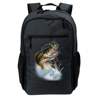 Fish and Hook Daily Commute Backpack