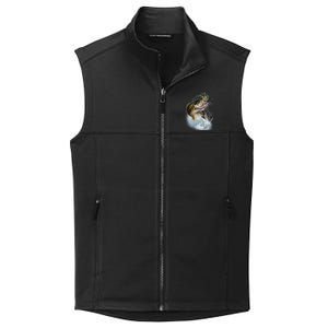 Fish and Hook Collective Smooth Fleece Vest