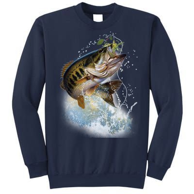 Fish and Hook Sweatshirt