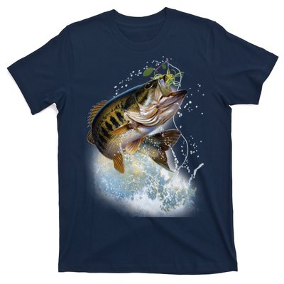 Fish and Hook T-Shirt