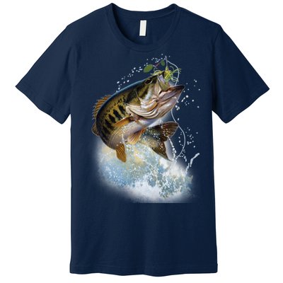 Fish and Hook Premium T-Shirt