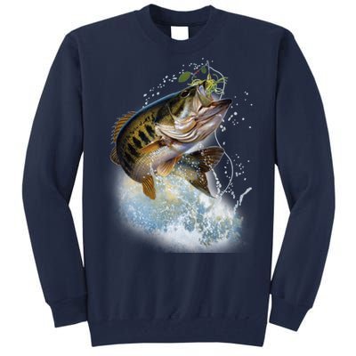 Fish and Hook Tall Sweatshirt