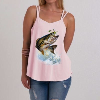 Fish and Hook Women's Strappy Tank