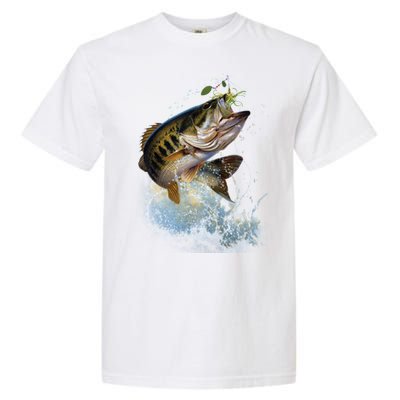 Fish and Hook Garment-Dyed Heavyweight T-Shirt