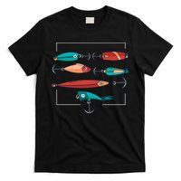 Fish Bait Set T-Shirt
