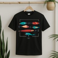 Fish Bait Set T-Shirt