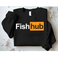 Fish Hub Sweatshirt