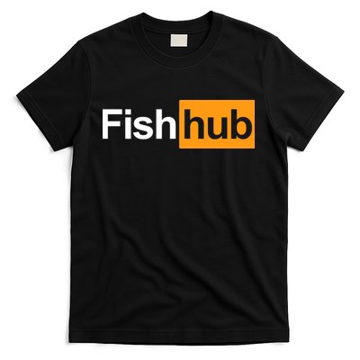 Fish Hub T-Shirt