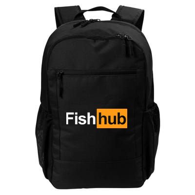 Fish Hub Backpack