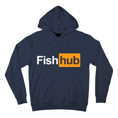 Fish Hub Hoodie