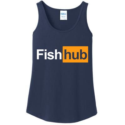 Fish Hub Ladies Essential Tank