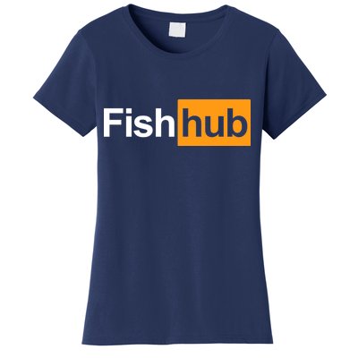 Fish Hub Women's T-Shirt