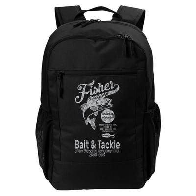 Fisher Of Men Daily Commute Backpack