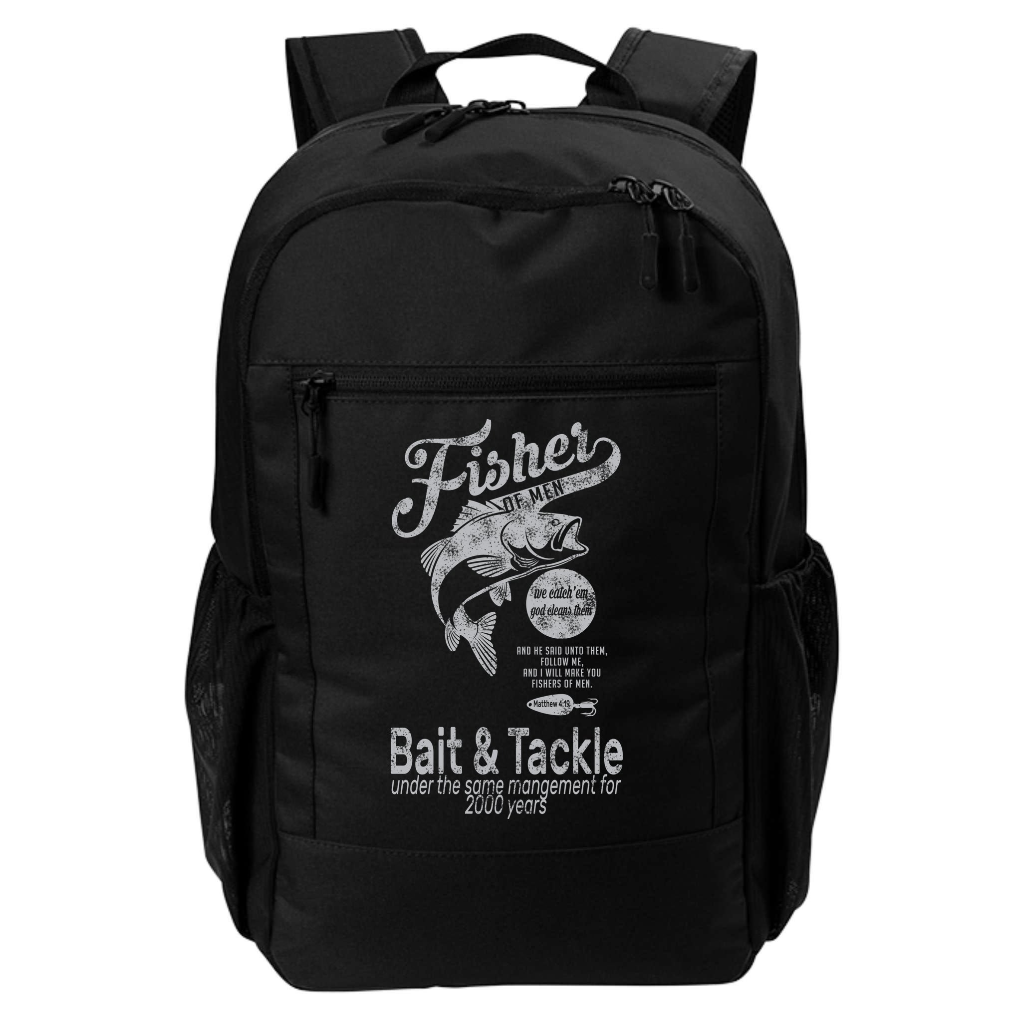 Fisher Of Men Backpack