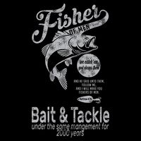 Fisher Of Men Backpack