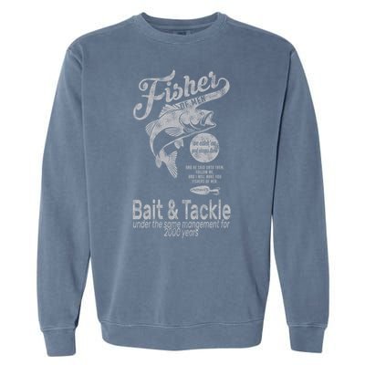 Fisher Of Men Garment-Dyed Sweatshirt