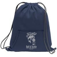 Fisher Of Men Sweatshirt Cinch Pack Bag