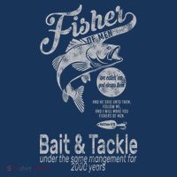 Fisher Of Men Button