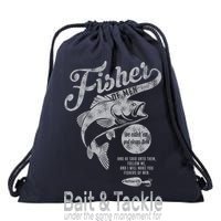 Fisher Of Men Drawstring Bag