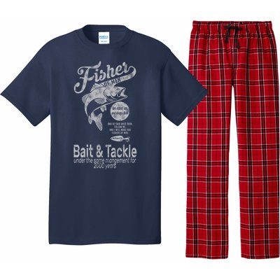 Fisher Of Men Pajama Set