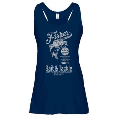 Fisher Of Men Ladies Essential Flowy Tank