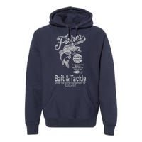 Fisher Of Men Premium Hoodie