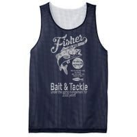 Fisher Of Men Mesh Reversible Basketball Jersey Tank