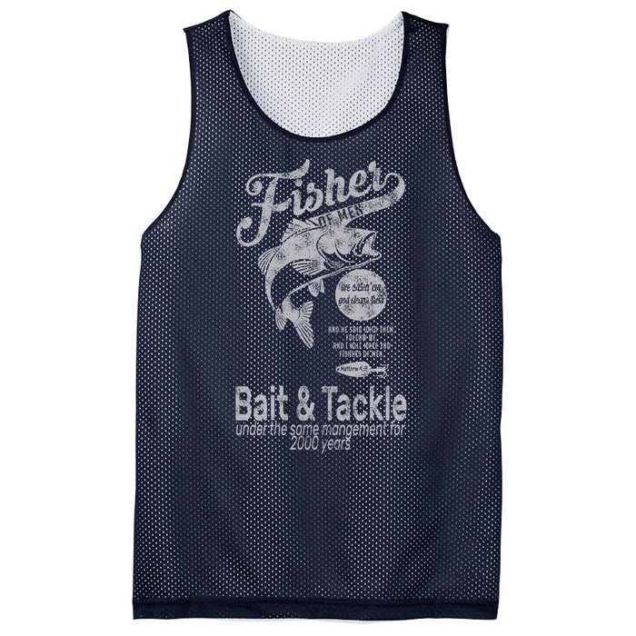 Fisher Of Men Mesh Reversible Basketball Jersey Tank