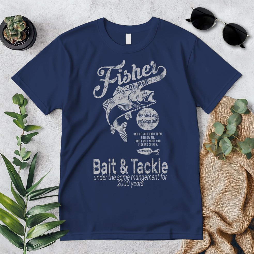 Fisher Of Men Premium T-Shirt