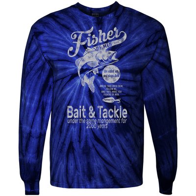 Fisher Of Men Tie-Dye Long Sleeve Shirt