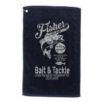 Fisher Of Men Golf Towel