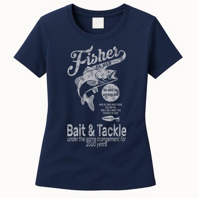 Fisher Of Men Womens T-Shirt