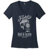 Fisher Of Men Women's V-Neck T-Shirt