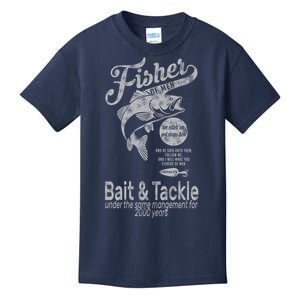 Fisher Of Men Kids T-Shirt