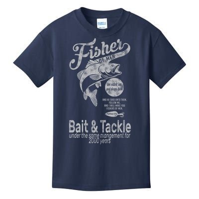 Fisher Of Men Kids T-Shirt