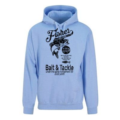 Fisher Of Men Unisex Surf Hoodie