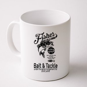 Fisher Of Men Coffee Mug