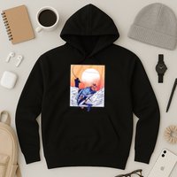 Fisherman Sunset Hoodie