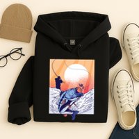 Fisherman Sunset Hoodie