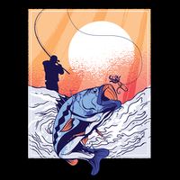 Fisherman Sunset Hoodie