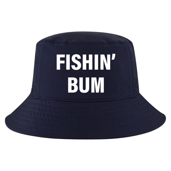 Fishin' Bum Cool Comfort Performance Bucket Hat