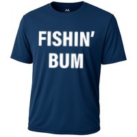 Fishin' Bum Cooling Performance Crew T-Shirt