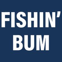 Fishin' Bum Flatbill Hat