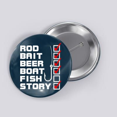 Fishing Check list Everything Checked But Fish Button