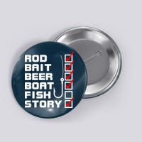 Fishing Check list Everything Checked But Fish Button