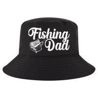 Fishing Dad Father's Day Fishing Fan Cool Comfort Performance Bucket Hat