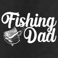 Fishing Dad Father's Day Fishing Fan Cool Comfort Performance Bucket Hat