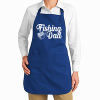 Fishing Dad Father's Day Fishing Fan Apron